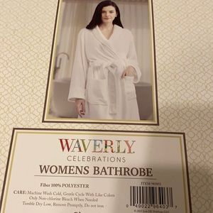 Women bathrobe